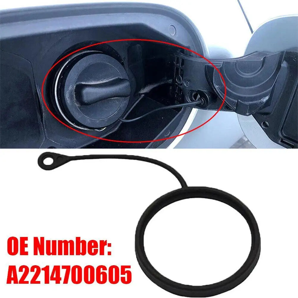 Mercedes-Benz Fuel Cap Anti-Lost Rope A2214700605 | W203 W204 Fuel Cap Accessory SPOT