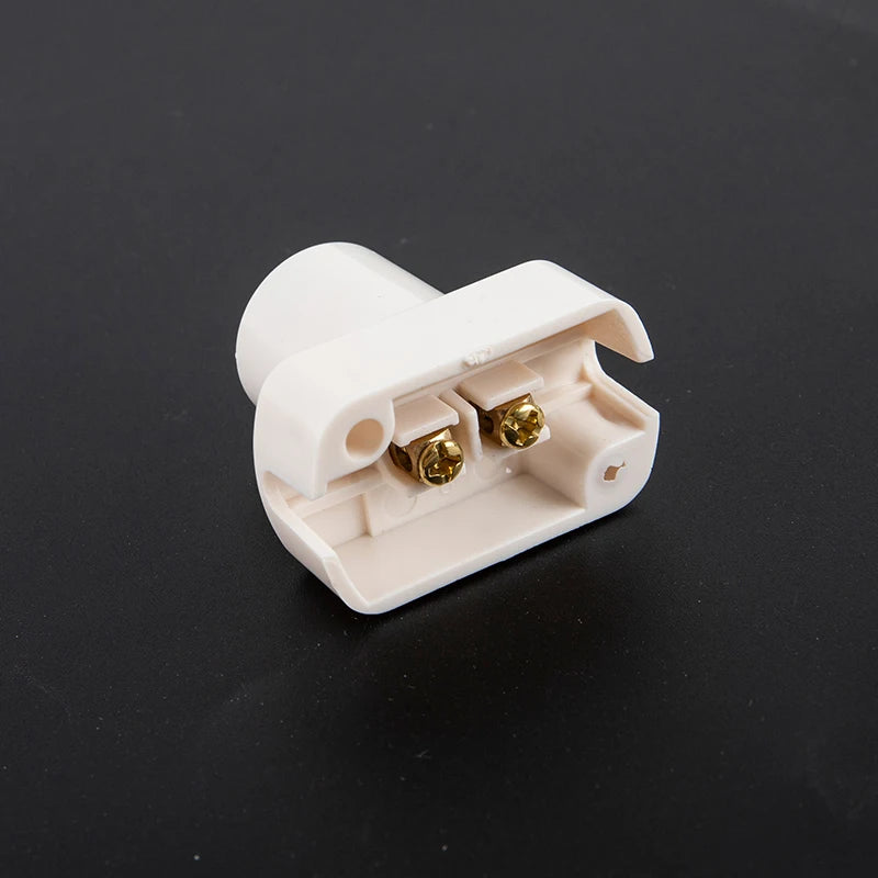 E12 E14 E17 Mini Screw Lamp Socket Adapter | Bulb Holder Lamp Socket Adapter SPOT