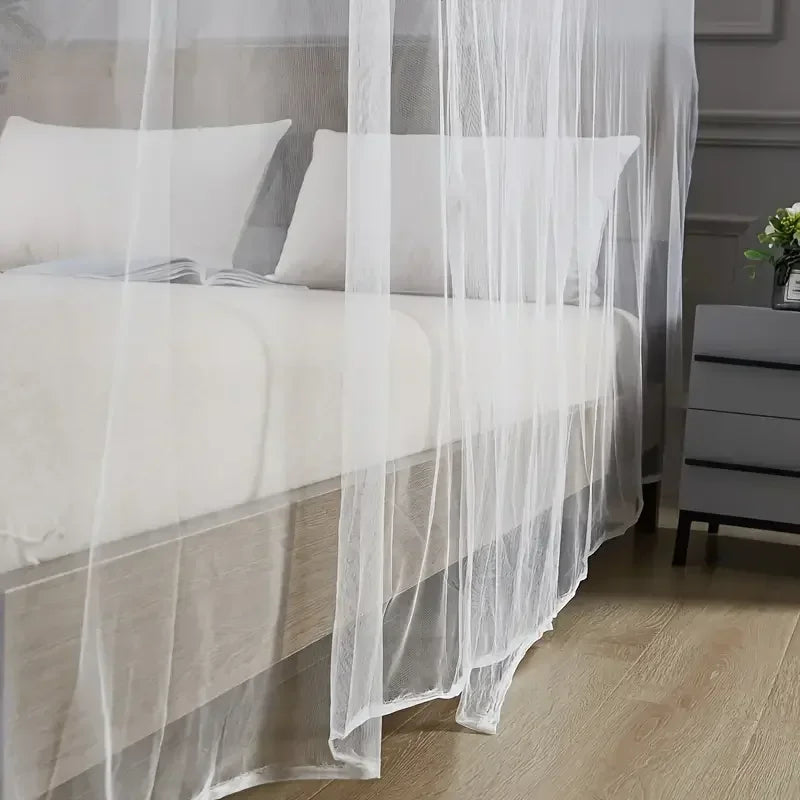 Foldable Mosquito Net Tent – Portable Mesh Canopy for Camping Mosquito Net Tent SPOT