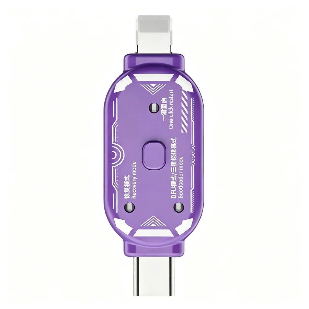 DFU Recovery Bootloader Debug Cable – Smartphone Flash Tool Debug Engineering Cable SPOT V587
