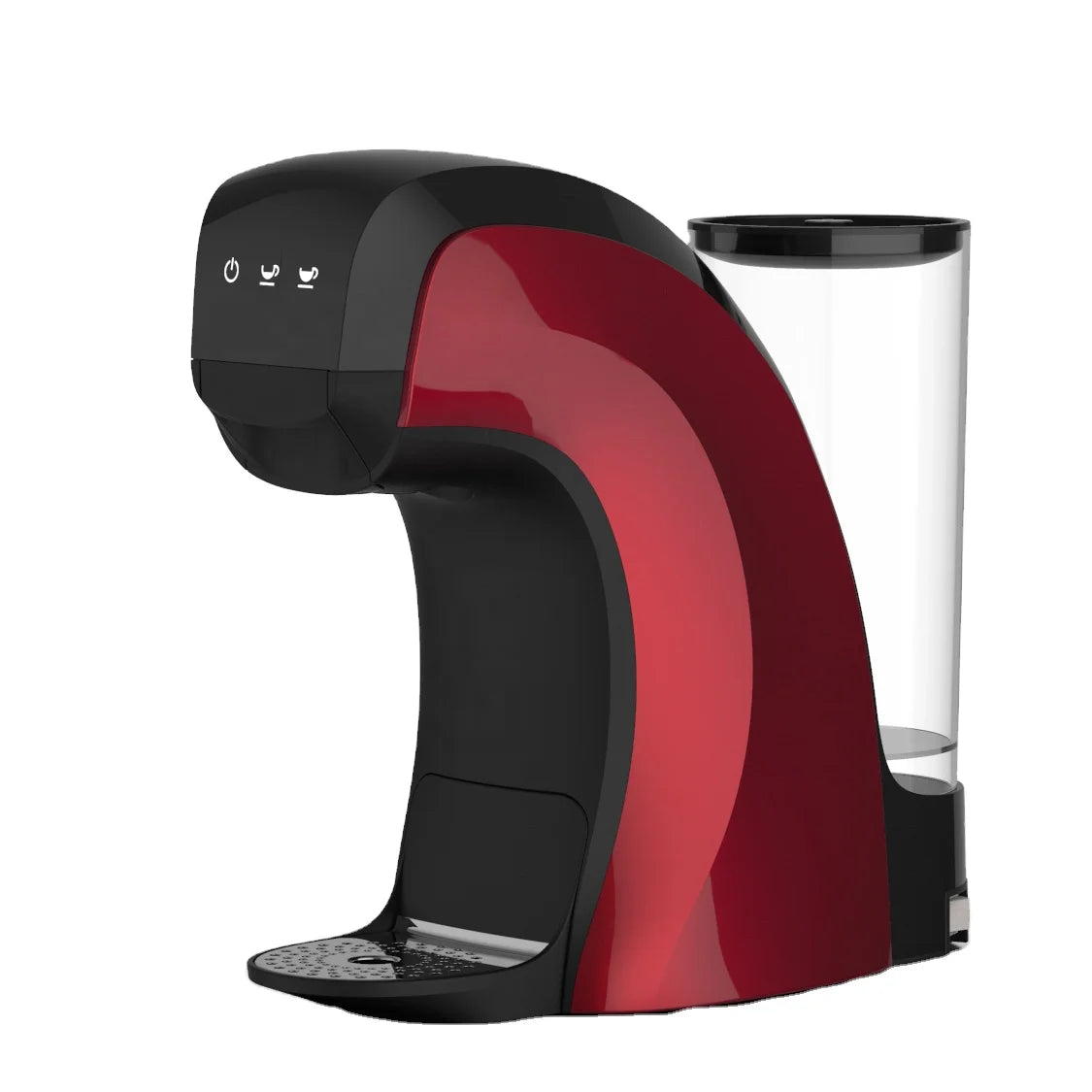 DUTRIEUX Capsule Espresso Machine – 19-Bar, 1400W, 0.85L Capsule Espresso Machine SPOT