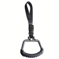 Adjustable Car Standing Assist Handle & Boarding Aid for Seniors Car Boarding Aid SPOT black