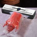 DUTRIEUX Vacuum Sealer Machine | Built-In Cutter, Dry & Moist Modes Vacuum Sealer Machine SPOT Default Title