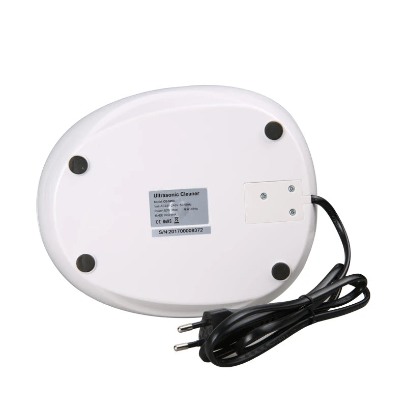 JEKEN 750ml Digital Ultrasonic Cleaner – Jewelry & Watch Ultrasonic Cleaner SPOT
