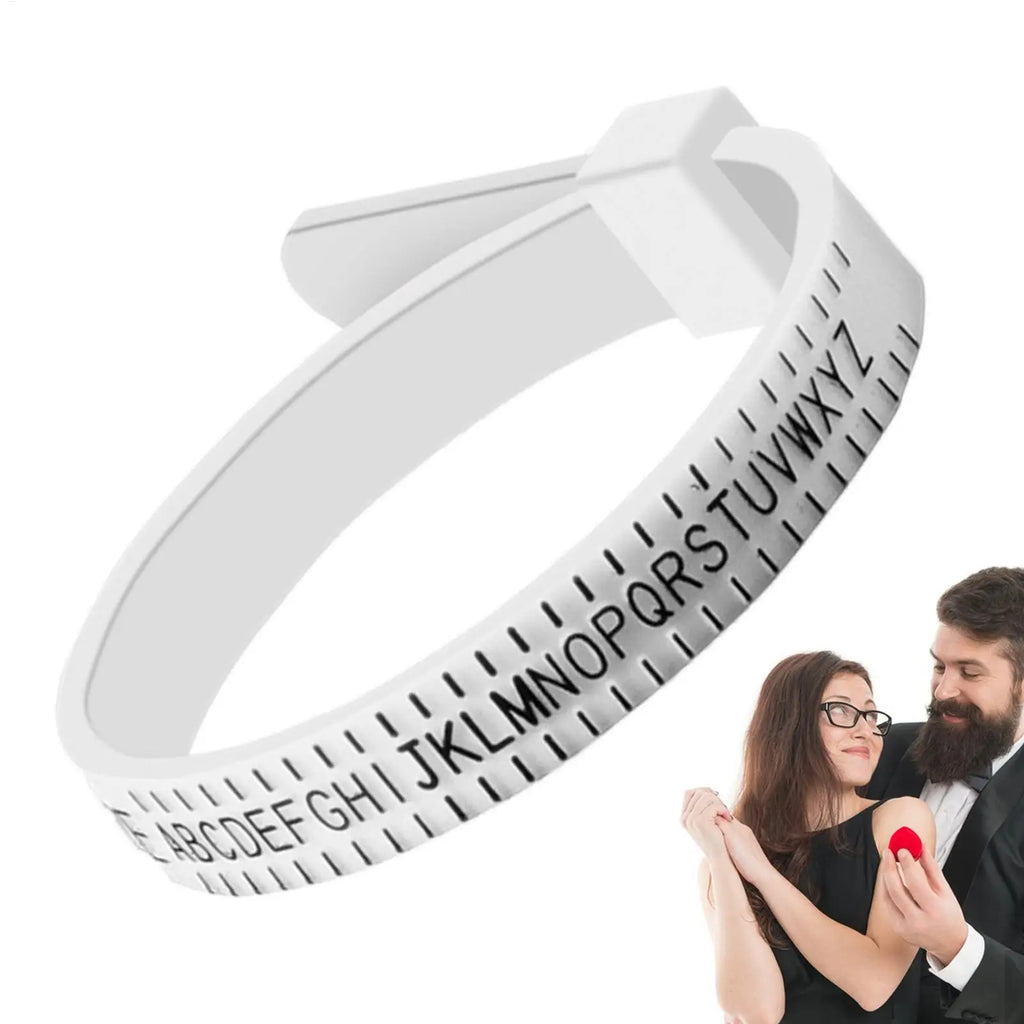 Ring Sizer Tool – US EU UK JP HK Finger Gauge | Jewelry Jewelry Sizing Tool SPOT