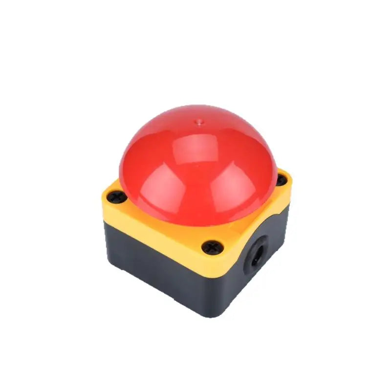IP67 Waterproof Foot Pedal Switch – Self-Reset & Lockable NO/NC Foot Pedal Switch SPOT A3