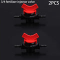 Fruit Tree Fertilizer Injector for Drip Irrigation Systems Drip Irrigation Feeder SPOT A2 2PCS