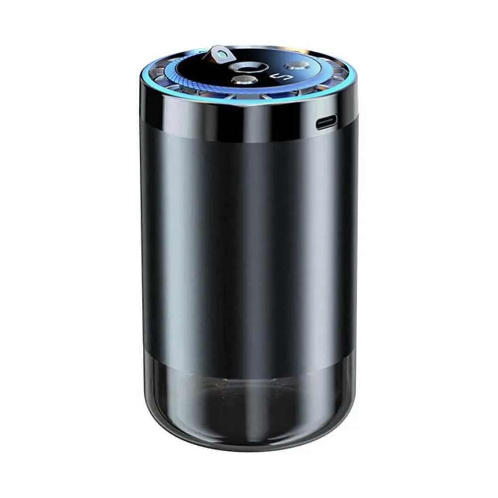 Smart Car Air Freshener with Ambient Light & Auto Spray Car Air Freshener SPOT B