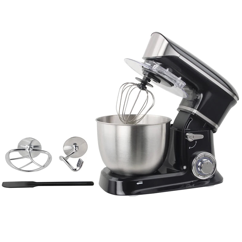 3-in-1 Professional Stand Mixer 7L Bowl 1000W – Tilt-Head Electric Stand Mixer SPOT