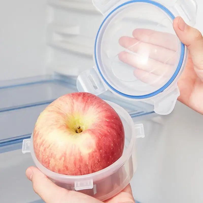 Airtight Food Storage Containers with Lid – BPA-Free PP 1/2 Pack Food Storage Container SPOT