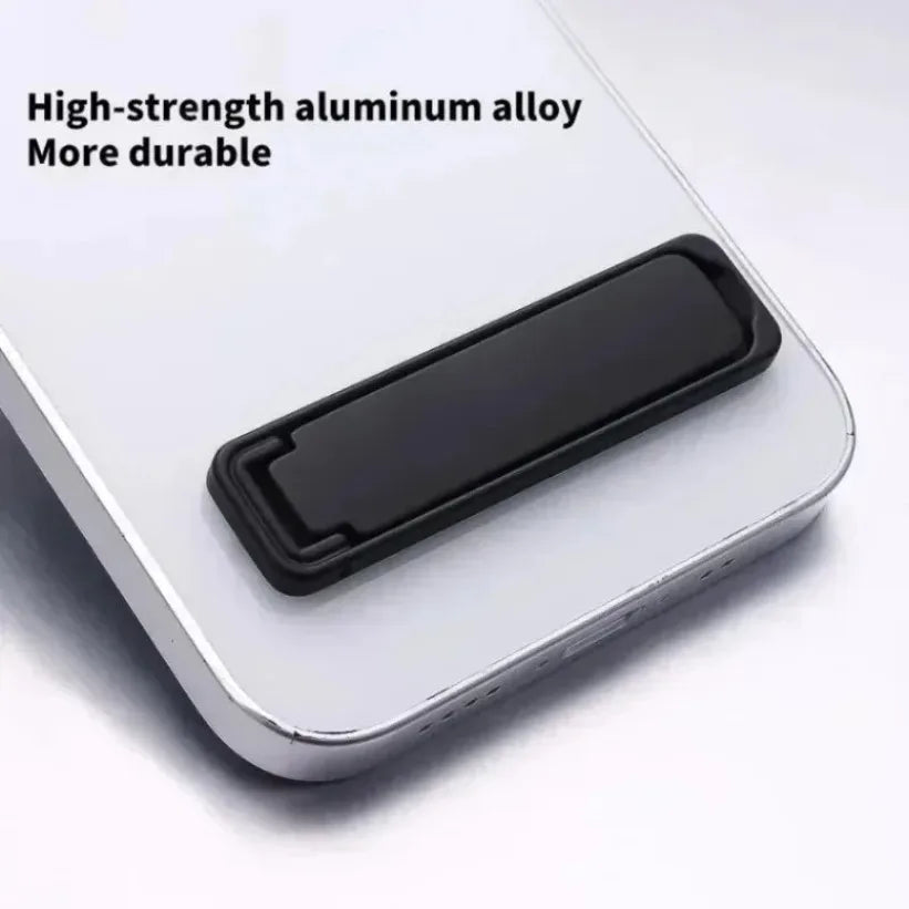 Zinc Alloy Adjustable Phone Kickstand – Slim Portable Stand Phone Kickstand SPOT