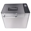 2LB 13-Program Stainless Steel Electric Bread Maker – Gluten-Free Electric Bread Maker SPOT 100V-240V EU Plug