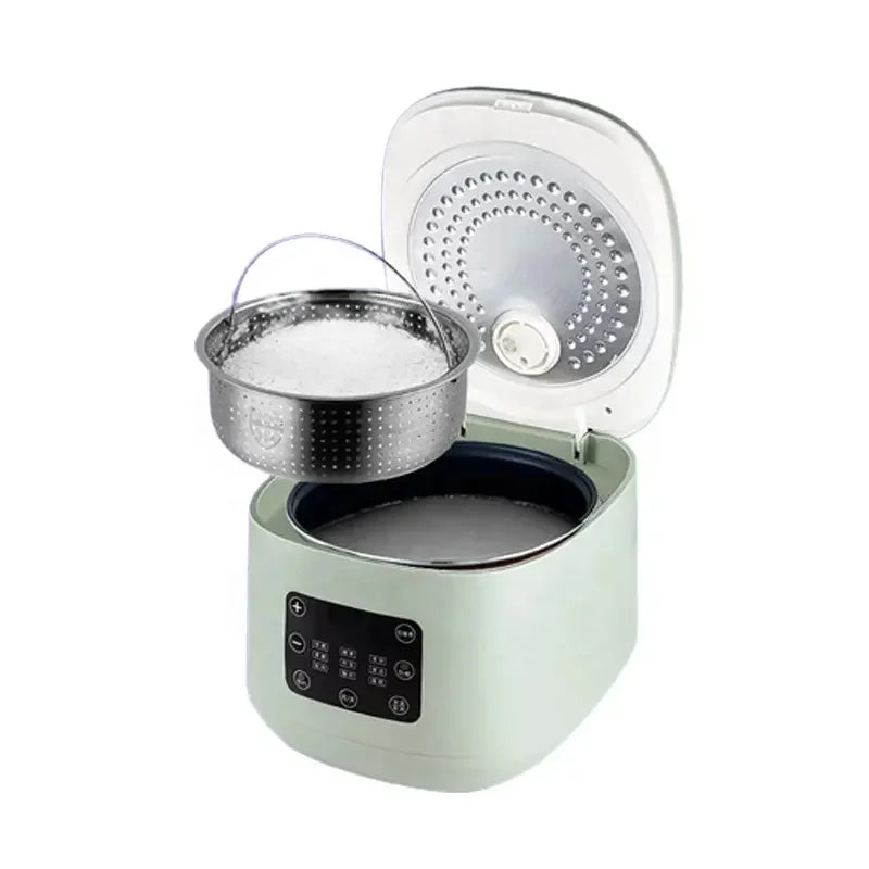 DUTRIEUX 5L Electric Rice Cooker – 10 Menus, Touch Control Electric Rice Cooker SPOT