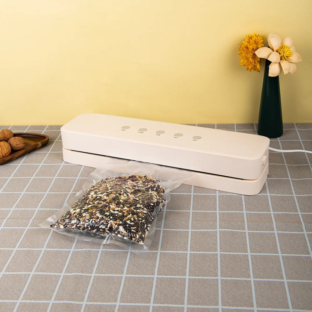DUTRIEUX Vacuum Food Sealer Machine with LCD Display Vacuum Food Sealer SPOT