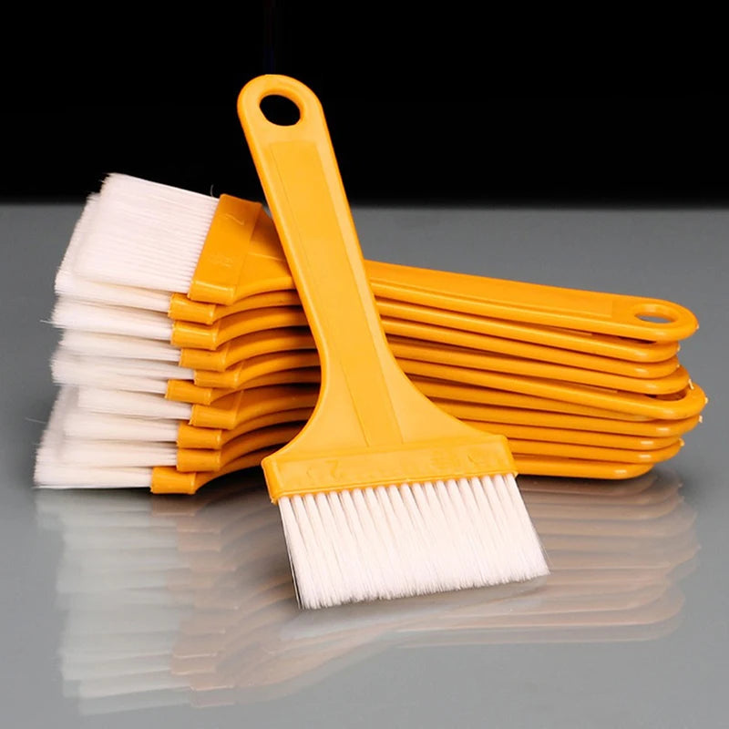 3-Pack BBQ & Baking Oil Brush Set – High-Temp Resistant Pastry Basting Brush SPOT
