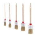 Car Detailing Brush Set – Soft Auto Interior & Exterior Brushes Car Detailing Brush SPOT 5pcs set