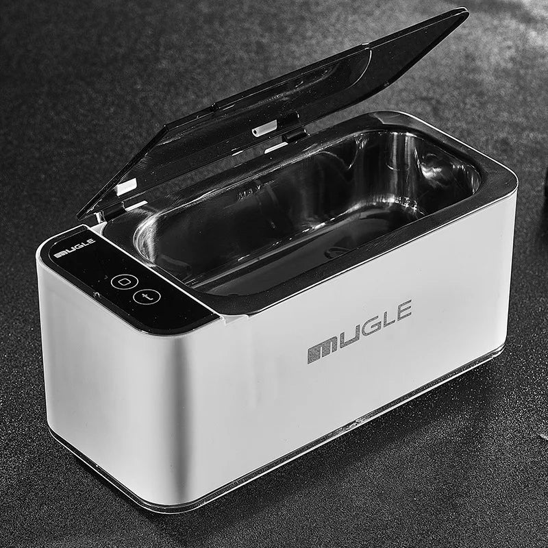 500ml Ultrasonic Cleaner for Jewelry, Glasses & Watches Ultrasonic Cleaner SPOT