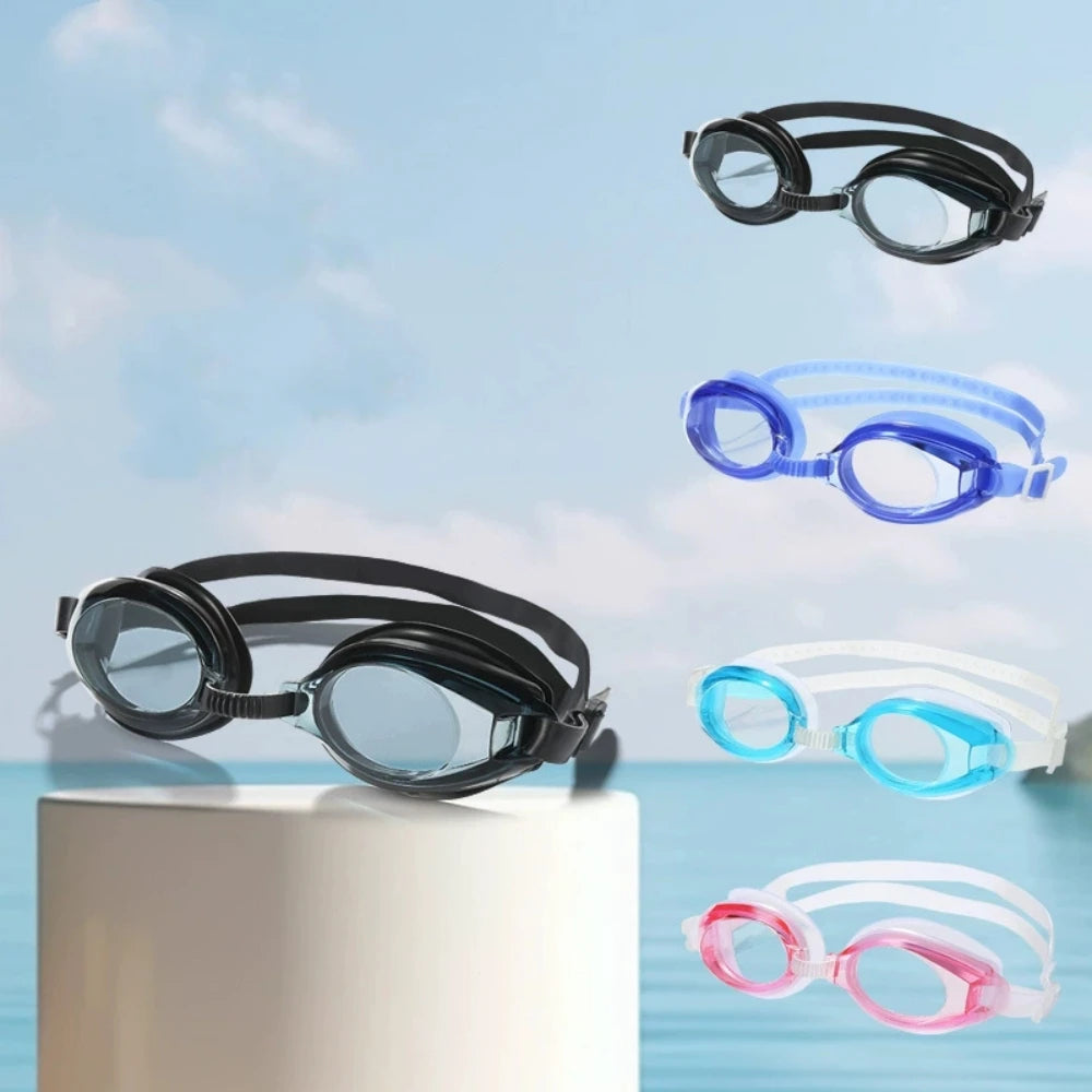 HD Clear Swimming Goggles – Waterproof Silicone Adult Swim Swim Goggles SPOT