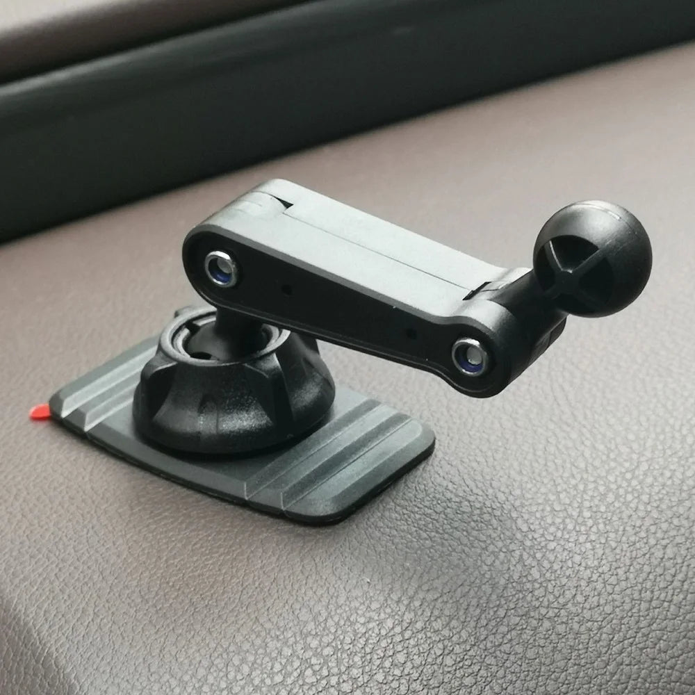 17mm Ball Head Car Dashboard Sticker Base – 360° Phone Mount Car Phone Mount SPOT