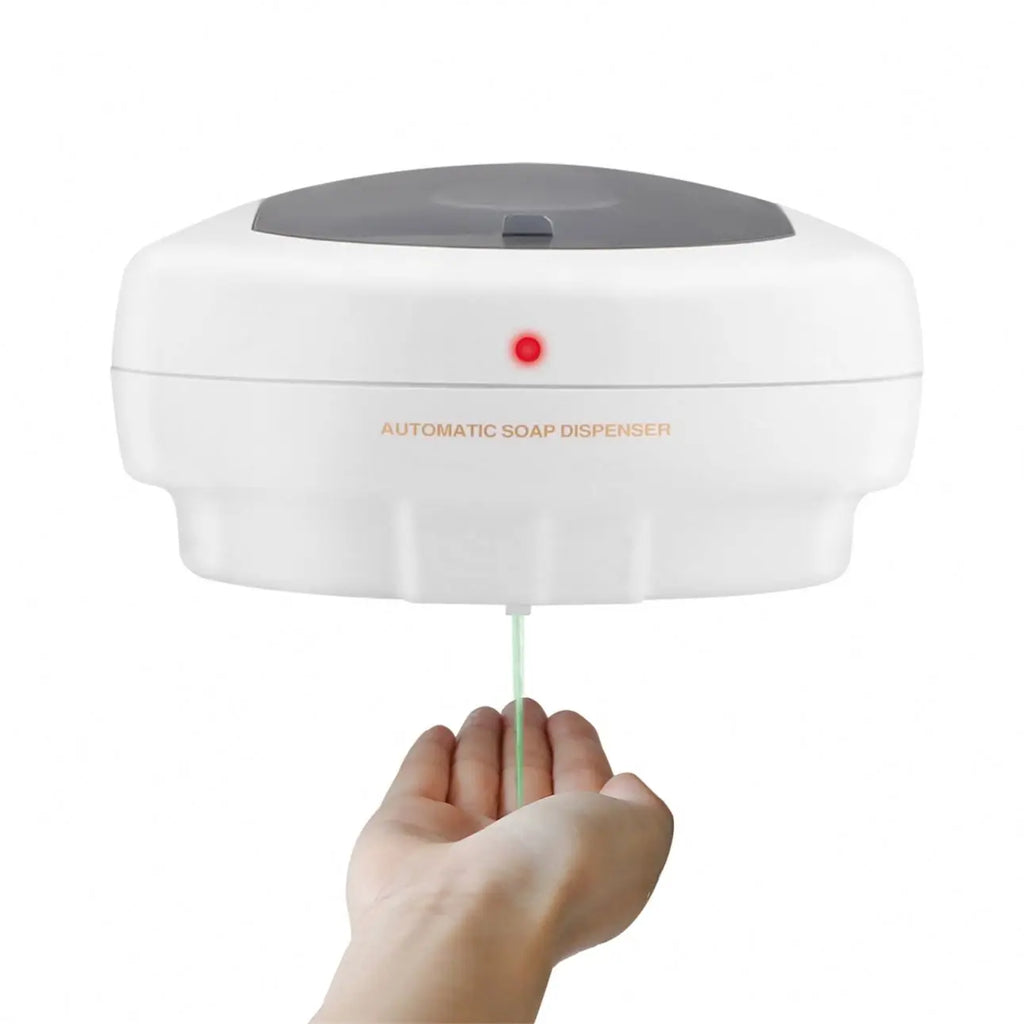 Automatic Touchless Wall-Mount Soap Dispenser 500ml Soap Dispenser SPOT