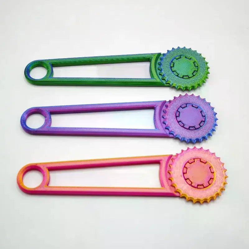 PLA Serrated Tracing Wheel for Sewing, Leather & DIY Crafts Craft Tracing Wheel SPOT