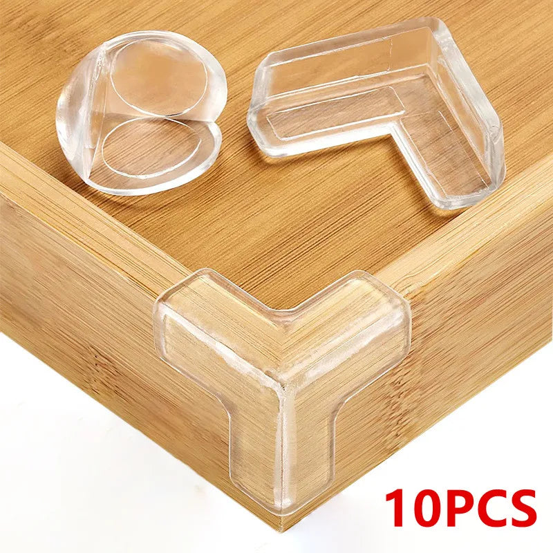 Baby Corner Protectors – Widened PVC Furniture Edge & Corner Guards Baby Corner Guards SPOT