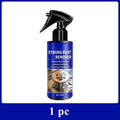 100ml Metal Rust Remover Spray – Fast-Acting Rust Dissolver Rust Remover Spray SPOT 1pcs