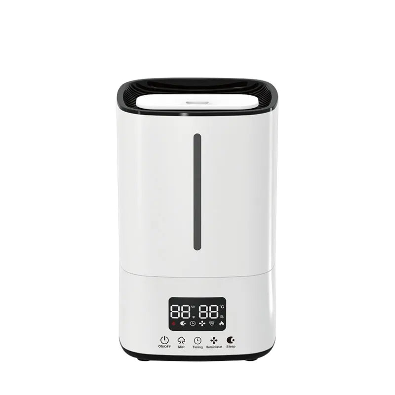 5L Ultrasonic Essential Oil Diffuser & Humidifier | Home Office Ultrasonic Humidifier SPOT Default Title
