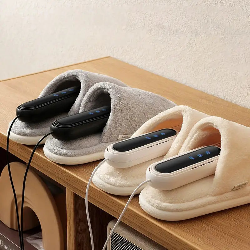 Smart Shoe Dryer with Timer, Dehumidifier & Deodorizer Electric Shoe Dryer SPOT