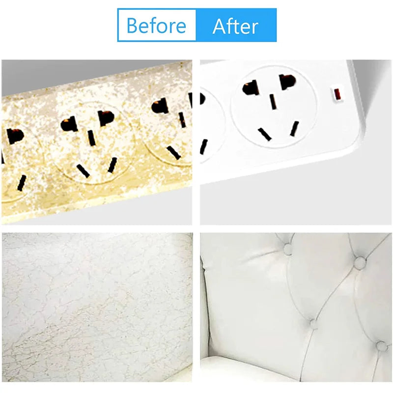 Melamine Magic Eraser Sponges 20/50/100-Pack – Multi-Surface Cleaning Sponges SPOT