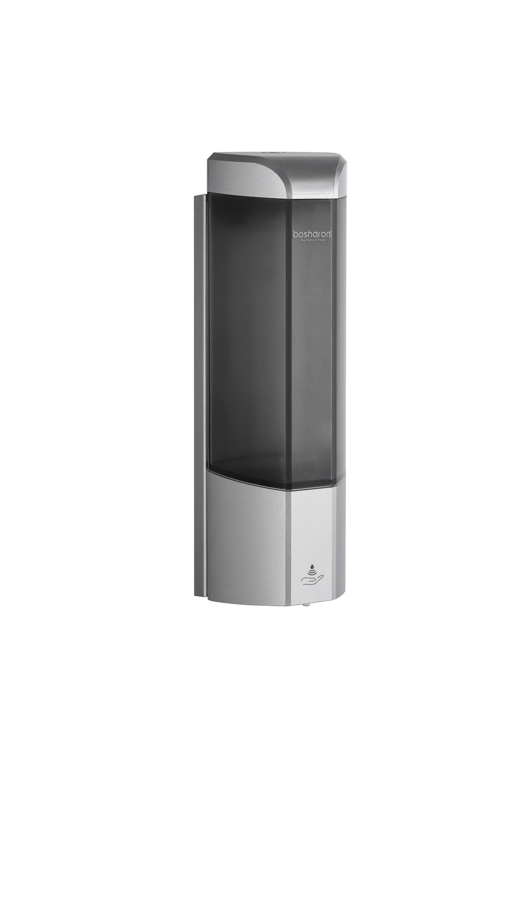700ml Touchless Wall Mount Automatic Soap Dispenser | Smart Sensor Automatic Soap Dispenser SPOT Silver