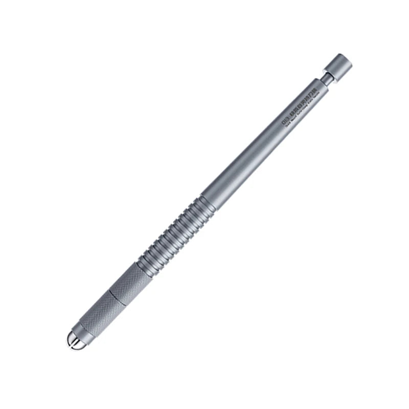 Non-Slip Metal Scalpel Knife Kit – Engraving, Carving & PCB Repair Craft Knife Kit SPOT 013 Handle