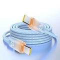 120W USB-C Fast Charging Nylon Braided Cable – Type-C USB-C Charging Cable SPOT BL 1.5m