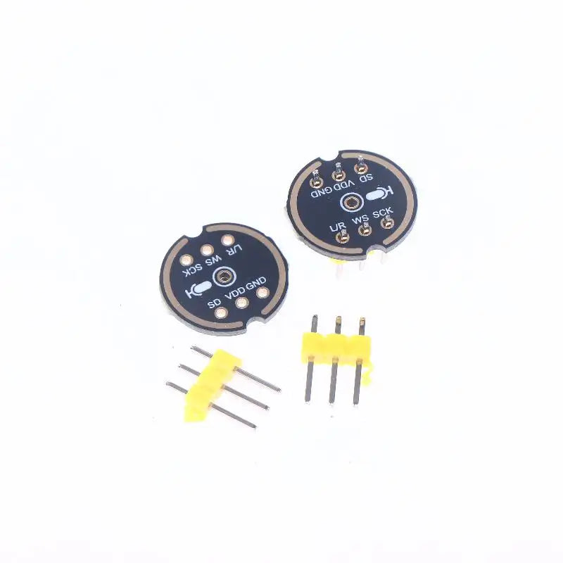 INMP441 I2S MEMS Microphone Module for ESP32 & Arduino Digital Microphone Module SPOT