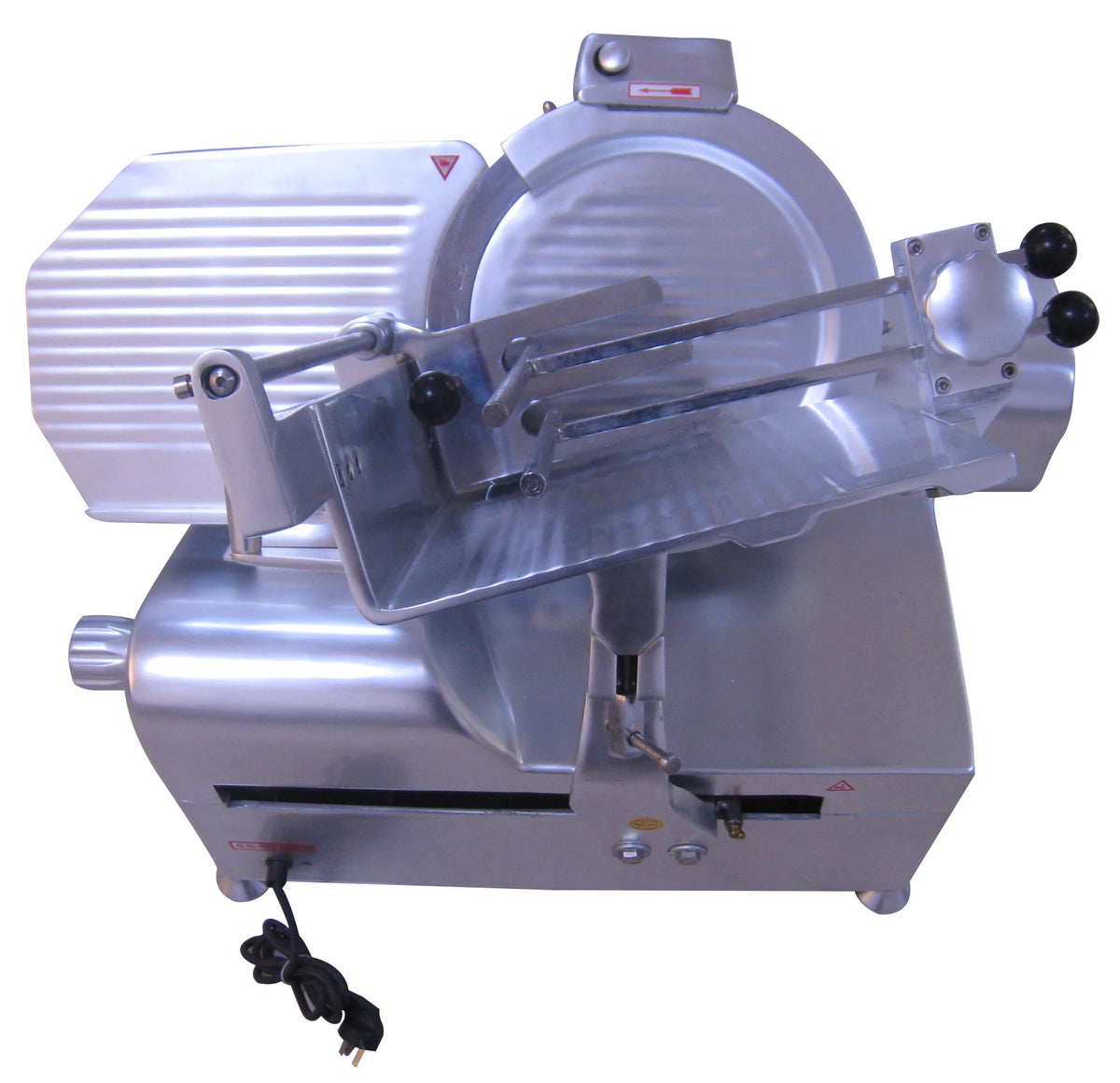 DUTRIEUX MS-320 13" Automatic Frozen Meat Slicer Machine Commercial Meat Slicer SPOT