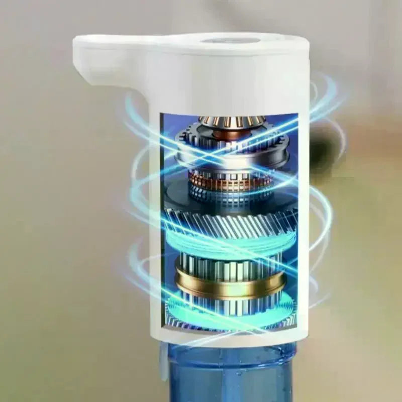 USB Rechargeable Electric Water Pump – Portable Bottle Dispenser Electric Water Dispenser SPOT
