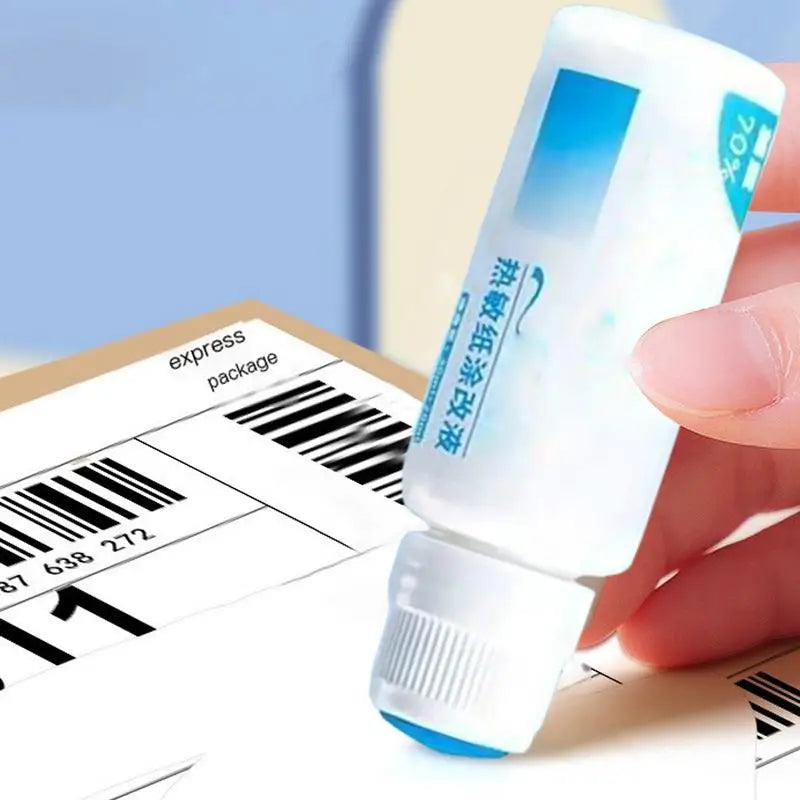 Privacy Protection Roller – Thermal Paper Data Fluid Stamper Privacy Data Roller SPOT