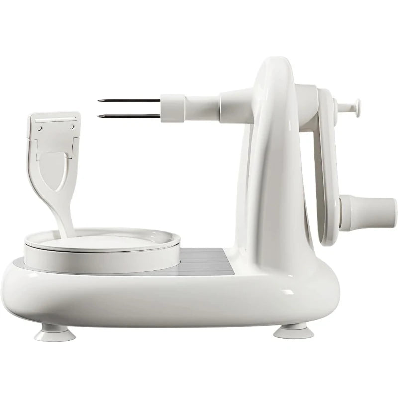 3-in-1 Hand Crank Apple Peeler, Corer & Slicer | Kitchen Tool Apple Peeler Corer SPOT Default Title