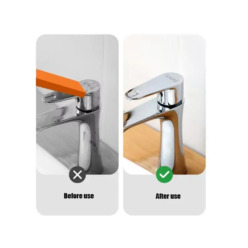 Stainless Steel Cleaning Eraser – Rust & Limescale Remover Metal Cleaning Eraser SPOT