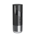 DUTRIEUX Portable Capsule Espresso Machine – USB Rechargeable Capsule Espresso Machine SPOT Black KFJ-1P-S1201C1-3.7V