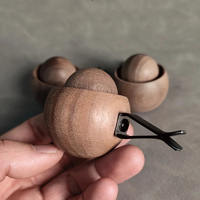 Wood Mini Essential Oil Diffuser – Car, Home & Office Essential Oil Diffuser SPOT