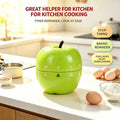 Fruit-Shaped Mechanical Countdown Timer – Battery-Free Kitchen Kitchen Countdown Timer SPOT A4