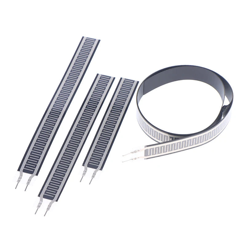 SF15 Thin Film Force Sensor 0–10kg | FSR Resistance Sensor Thin Film Force Sensor SPOT
