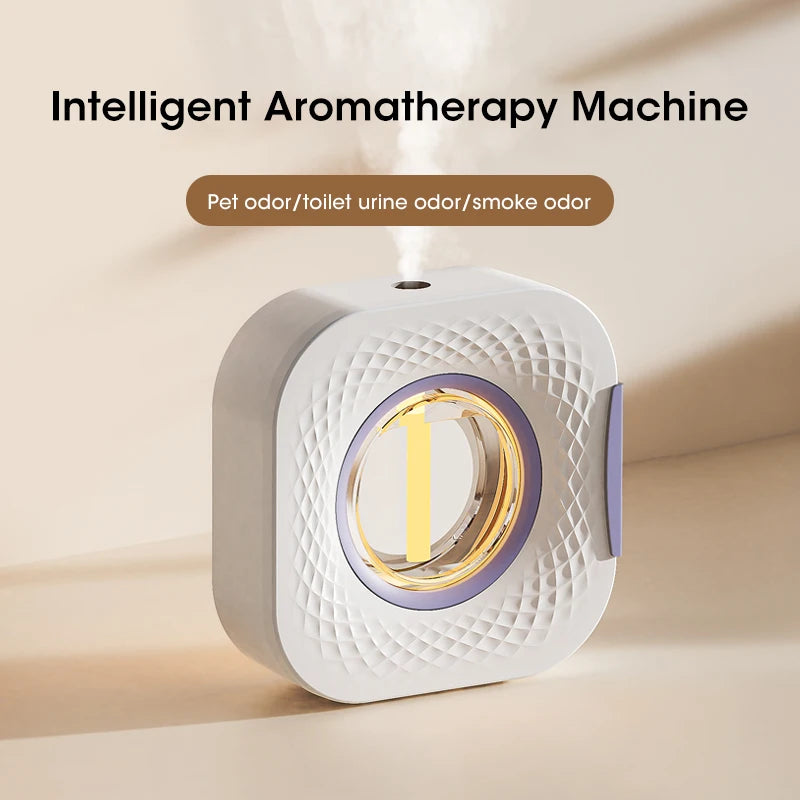 USB Mini Aromatherapy Diffuser – Essential Oil Nebulizer Aromatherapy Diffuser SPOT