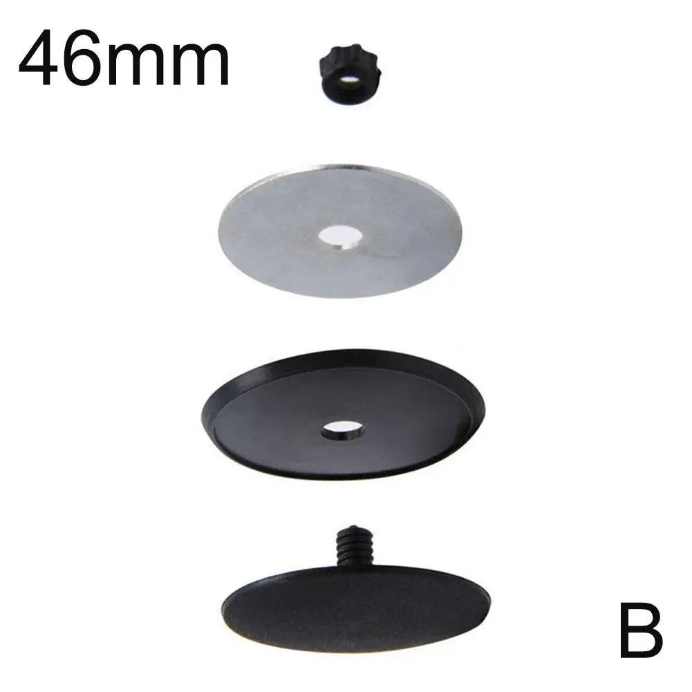 Rear Wiper Delete Blind Plug – Waterproof Cap 32mm & 46mm Wiper Delete Plug SPOT 46mm