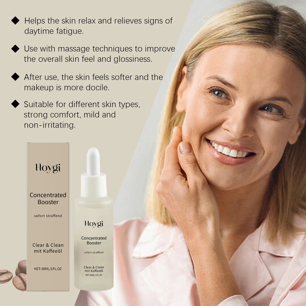 Hoygi Brightening Facial Serum – Coffee Seed Oil, 30ml Facial Serum SPOT