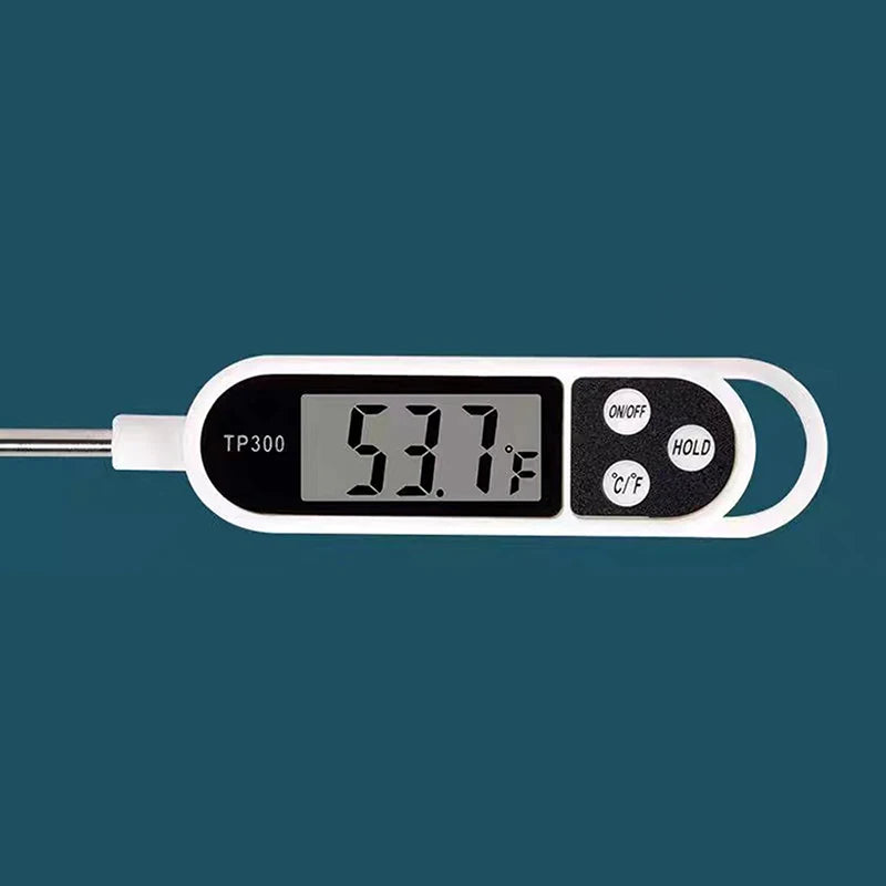 TP300 Digital Meat Thermometer – BBQ, Oven & Kitchen Probe Digital Food Thermometer SPOT