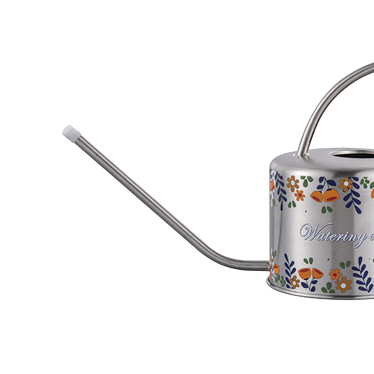 Stainless Steel 1.3L Watering Can – Long Slender Spout Watering Can SPOT
