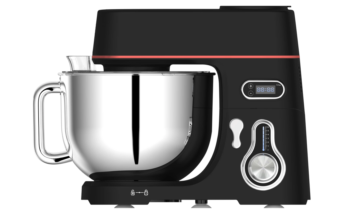 1800W 7L Planetary Stand Mixer – Die-Cast Aluminum Tilt-Head Planetary Stand Mixer SPOT