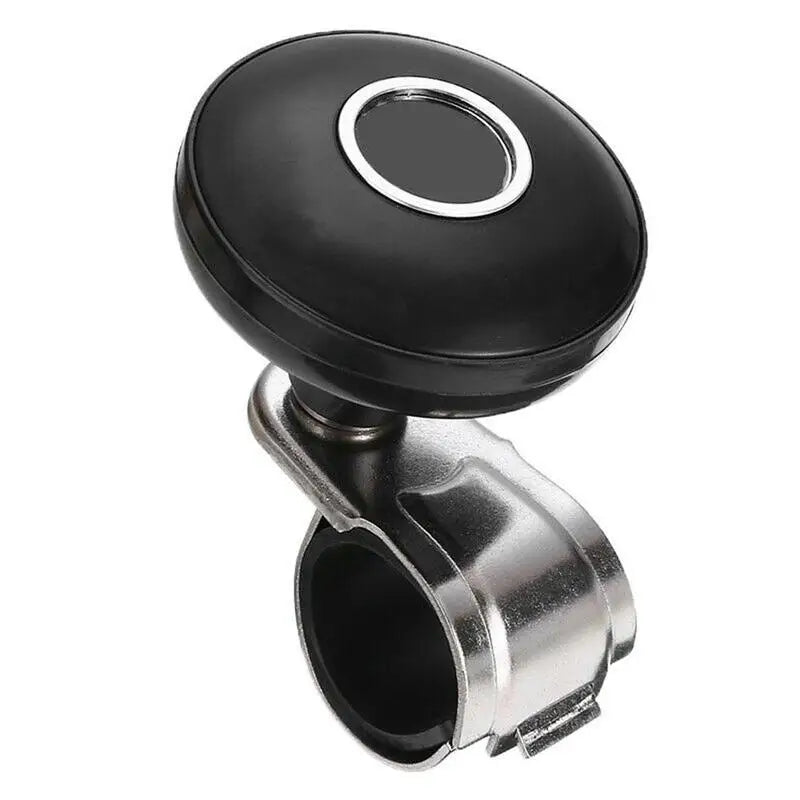 Steering Wheel Spinner Knob – Universal Car Truck Grip Ball Steering Wheel Knob SPOT 1pc
